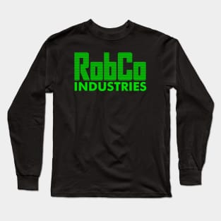 RobCo Industries Long Sleeve T-Shirt